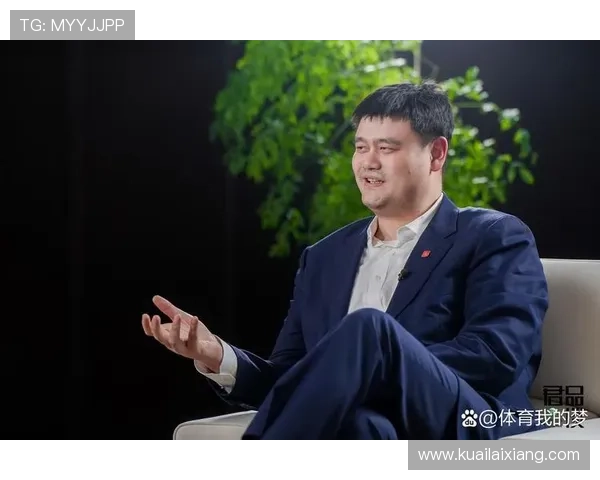 姚明春江携手共进展现新时代体育精神与文化传承之美 姚明春江携手共进展现新时代体育精神与文化传承之美