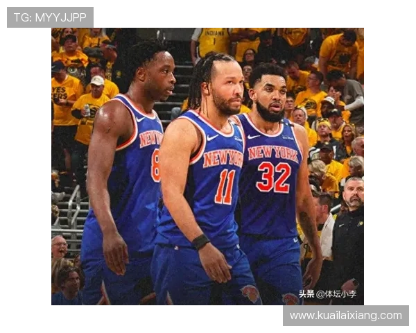 尼克斯阵容大变革下赛季将成东部最强竞争者